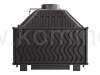 KAWMET W16 (16,3 kW) ECO Wkład kominkowy żeliwny