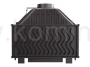 KAWMET W16 (16,3 kW) ECO Wkład kominkowy żeliwny