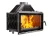 KAWMET W16 (16,3 kW) ECO Wkład kominkowy żeliwny