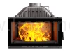 KAWMET W16 (16,3 kW) ECO Wkład kominkowy żeliwny