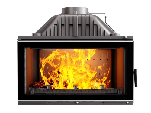 KAWMET W16 (16,3 kW) ECO Wkład kominkowy żeliwny