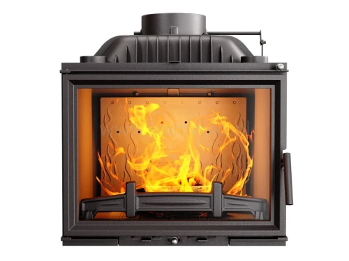 KAWMET W17 (12,3 kW) ECO Wkład kominkowy żeliwny