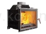 KAWMET W17 (12,3 kW) ECO Wkład kominkowy żeliwny