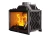 KAWMET W17 (12,3 kW) ECO Wkład kominkowy żeliwny