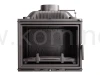 KAWMET W17 (12,3 kW) ECO Wkład kominkowy żeliwny