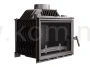 KAWMET W17 (12,3 kW) ECO Wkład kominkowy żeliwny
