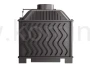 KAWMET W17 (12,3 kW) ECO Wkład kominkowy żeliwny