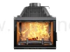KAWMET W17 Decor (16.1 kW) ECO Wkład kominkowy żeliwny
