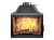 KAWMET W17 Decor (16.1 kW) ECO Wkład kominkowy żeliwny