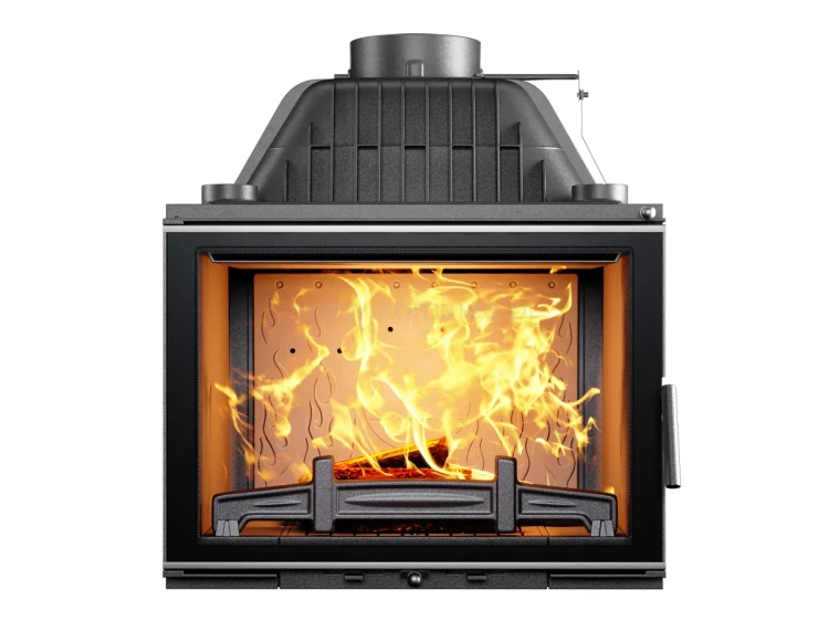 KAWMET W17 Decor (16.1 kW) ECO Wkład kominkowy żeliwny