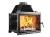 KAWMET W17 Decor (16.1 kW) ECO Wkład kominkowy żeliwny