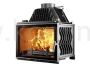 KAWMET W17 Decor (16.1 kW) ECO Wkład kominkowy żeliwny