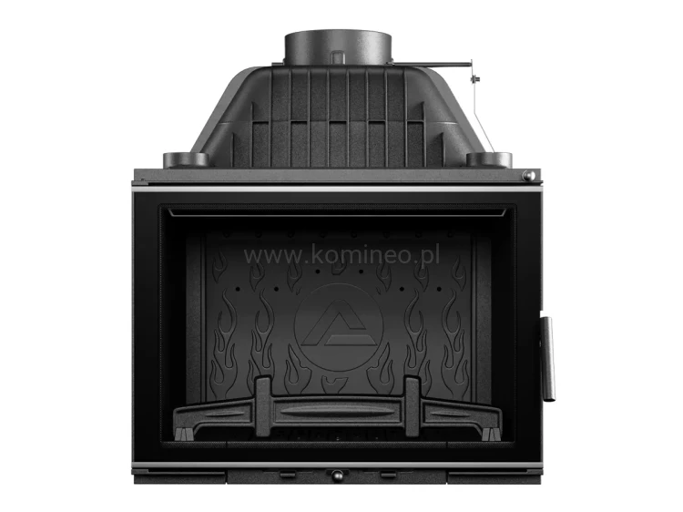 KAWMET W17 Decor (16.1 kW) ECO Wkład kominkowy żeliwny