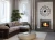 KAWMET W17 Decor (16.1 kW) ECO Wkład kominkowy żeliwny - aranżacja