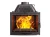 KAWMET W17 Panorama (16,1 kW) ECO Wkład kominkowy żeliwny