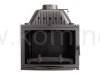 KAWMET W17 Panorama (16,1 kW) ECO Wkład kominkowy żeliwny