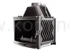 KAWMET W17 Panorama (16,1 kW) ECO Wkład kominkowy żeliwny