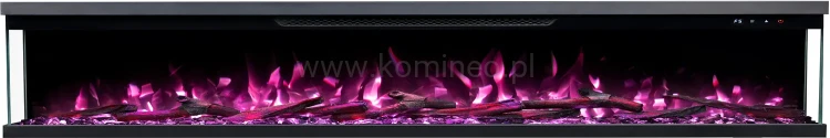 Emotion Flame UNITY 183 Kominek elektryczny trójstronny