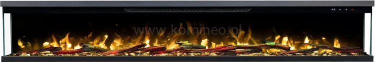 Emotion Flame UNITY 183 Kominek elektryczny trójstronny