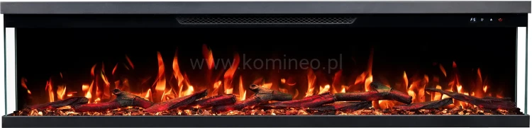 Emotion Flame UNITY 107 Kominek elektryczny trójstronny