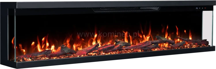 Emotion Flame UNITY 152 Kominek elektryczny trójstronny