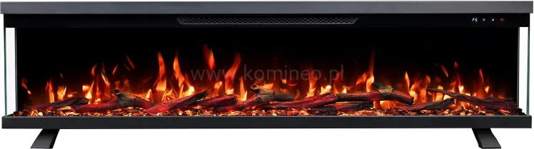 Emotion Flame UNITY 127 Kominek elektryczny trójstronny