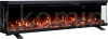 Emotion Flame UNITY 127 Kominek elektryczny trójstronny