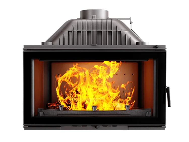 Wkład kominkowy KAWMET W16 BLACK (16,3 kW) ECO
