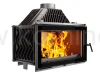 Wkład kominkowy KAWMET W16 BLACK (16,3 kW) ECO