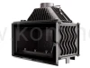 Wkład kominkowy KAWMET W16 BLACK (16,3 kW) ECO