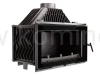 Wkład kominkowy KAWMET W16 BLACK (16,3 kW) ECO