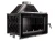Wkład kominkowy KAWMET W16 BLACK (16,3 kW) ECO