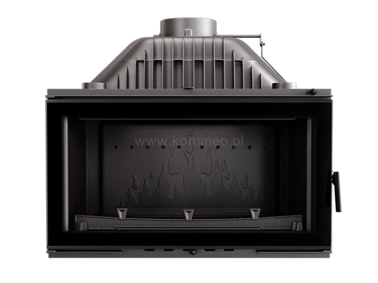 Wkład kominkowy KAWMET W16 BLACK (16,3 kW) ECO