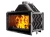 Wkład kominkowy KAWMET W16 BLACK (16,3 kW) ECO