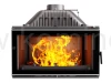 KAWMET W16 (13,5 kW) ECO Wkład kominkowy żeliwny