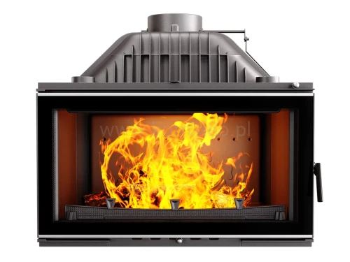 KAWMET W16 (13,5 kW) ECO Wkład kominkowy żeliwny