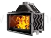 KAWMET W16 (13,5 kW) ECO Wkład kominkowy żeliwny