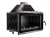 KAWMET W16 (13,5 kW) ECO Wkład kominkowy żeliwny
