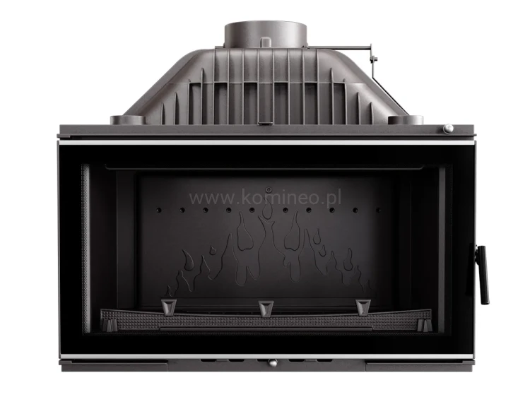 KAWMET W16 (13,5 kW) ECO Wkład kominkowy żeliwny