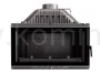 KAWMET W16 (13,5 kW) ECO Wkład kominkowy żeliwny