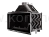 KAWMET W16 (13,5 kW) ECO Wkład kominkowy żeliwny