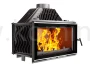 KAWMET W16 (13,5 kW) ECO Wkład kominkowy żeliwny