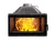 KAWMET W16 BLACK (13,5 kW) ECO Wkład kominkowy żeliwny