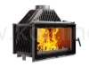 KAWMET W16 BLACK (13,5 kW) ECO Wkład kominkowy żeliwny