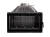 KAWMET W16 BLACK (13,5 kW) ECO Wkład kominkowy żeliwny
