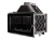 KAWMET W16 BLACK (13,5 kW) ECO Wkład kominkowy żeliwny