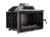 KAWMET W16 BLACK (9,4 kW) ECO Wkład kominkowy żeliwny