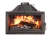 KAWMET W15 (13,5 kW) ECO Wkład kominkowy żeliwny