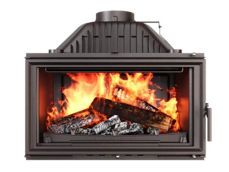KAWMET W15 (13,5 kW) ECO Wkład kominkowy żeliwny