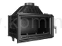 KAWMET W15 (13,5 kW) ECO Wkład kominkowy żeliwny